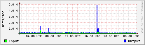 Network Activity