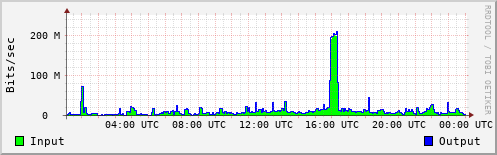 Network Activity