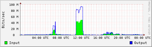 Network Activity