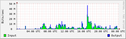 Network Activity