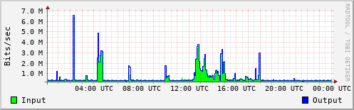 Network Activity