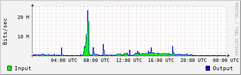 Network Activity