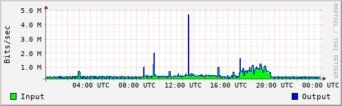 Network Activity