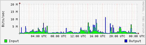 Network Activity