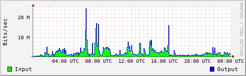 Network Activity