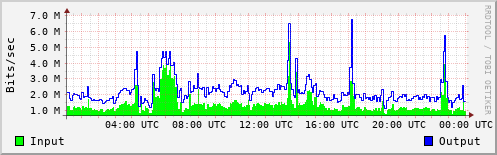 Network Activity
