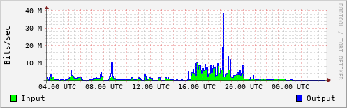 Network Activity