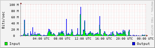 Network Activity